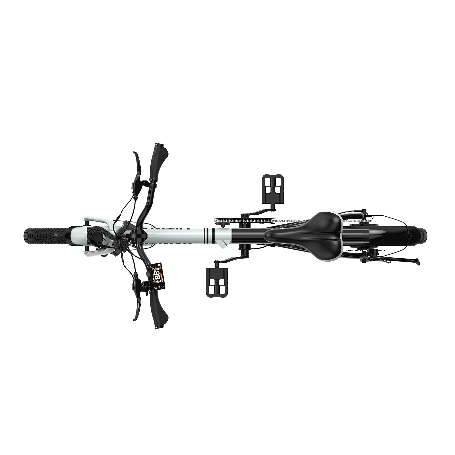 BK35S Klapprad E-Bike - Image 13