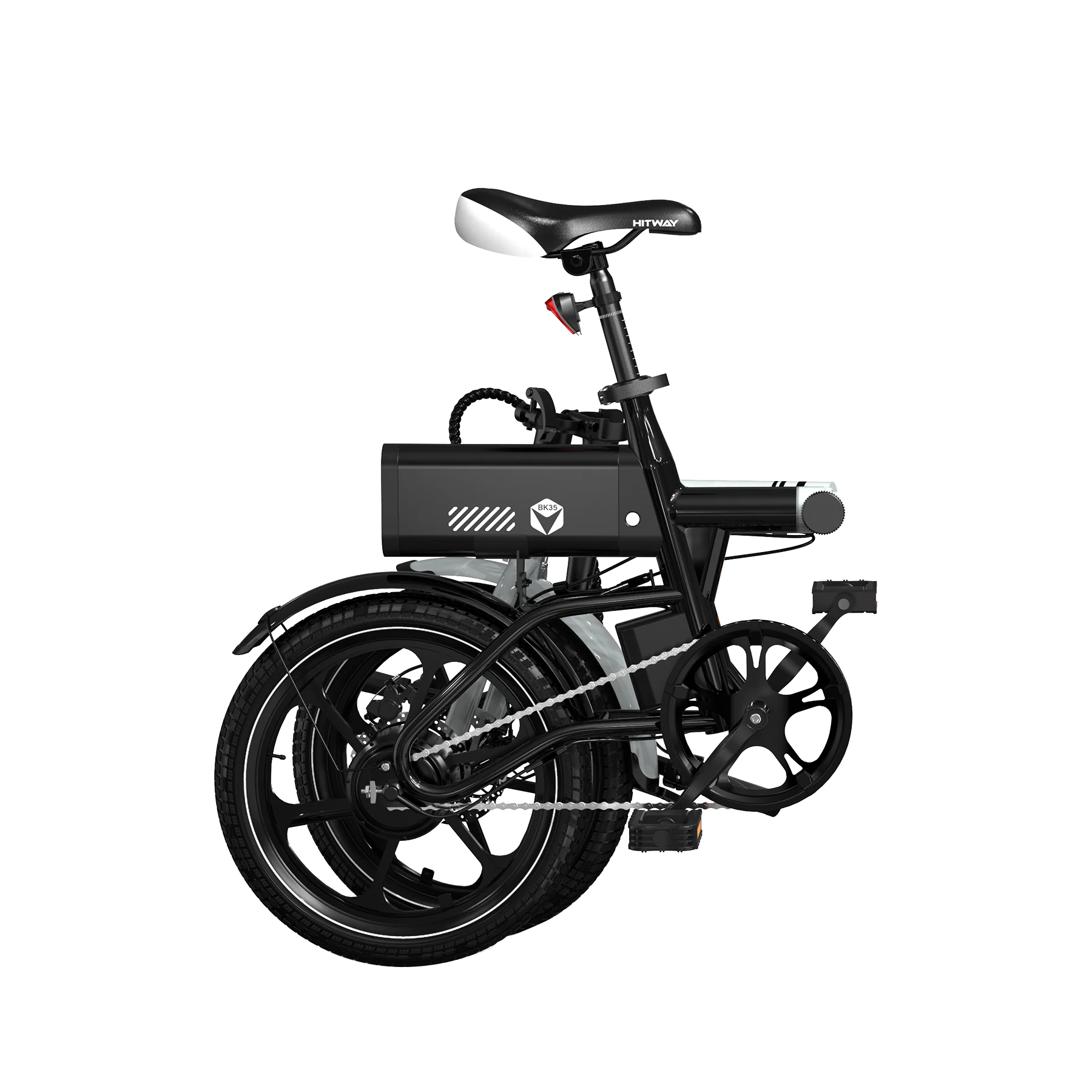 BK35S Klapprad E-Bike - Image 14