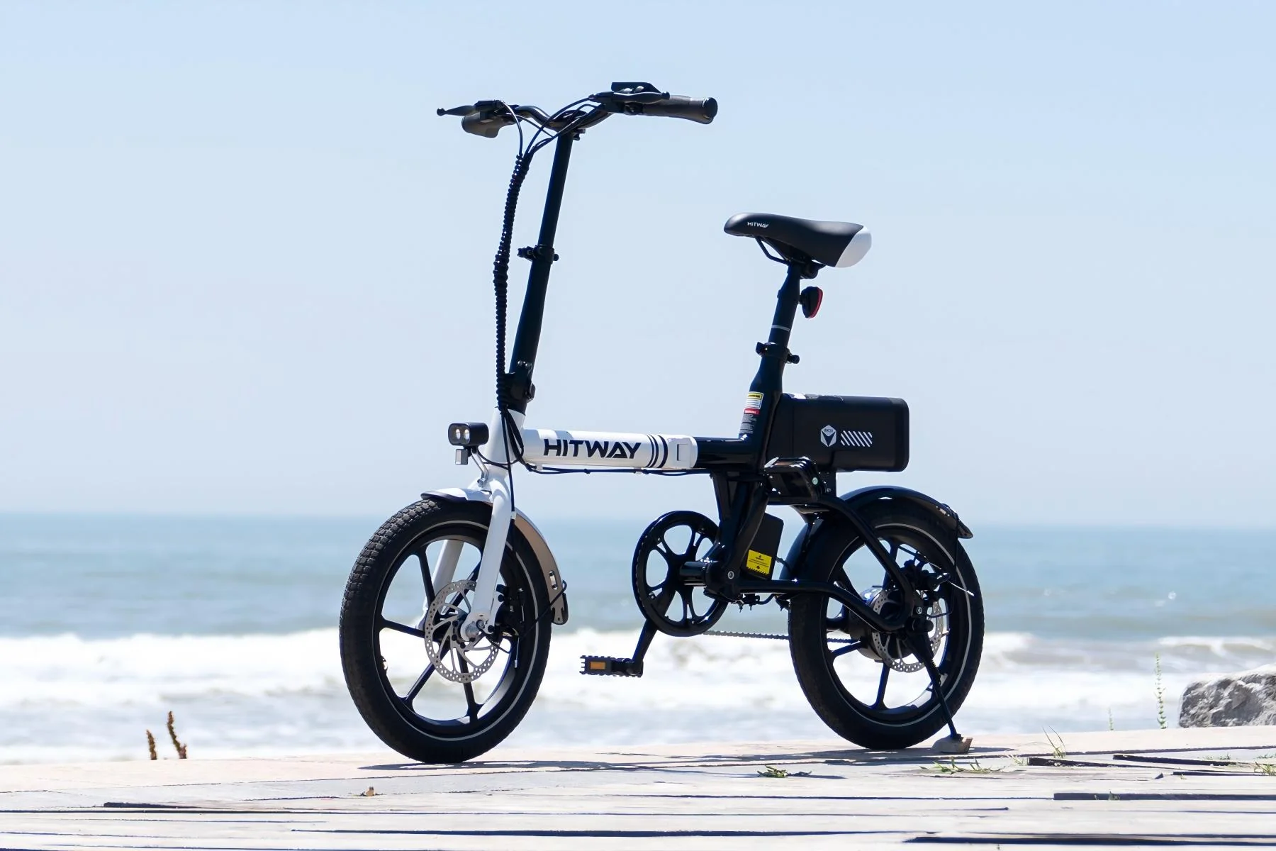 BK35S Klapprad E-Bike - Image 8