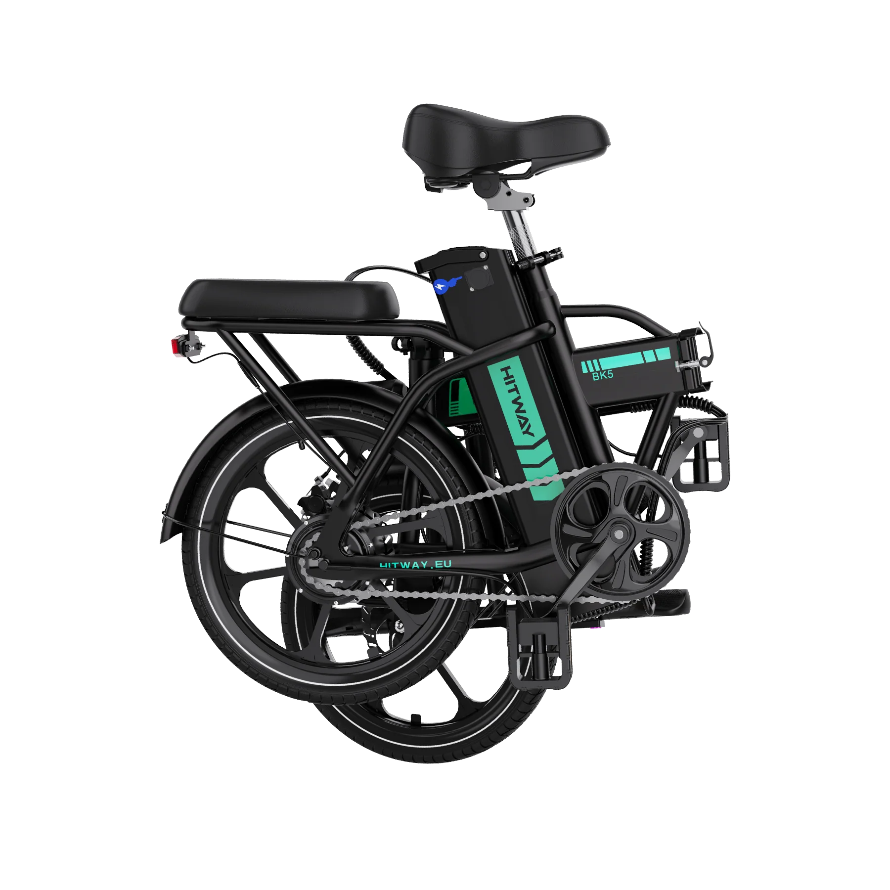 BK5S faltbares Elektrofahrrad - Image 11
