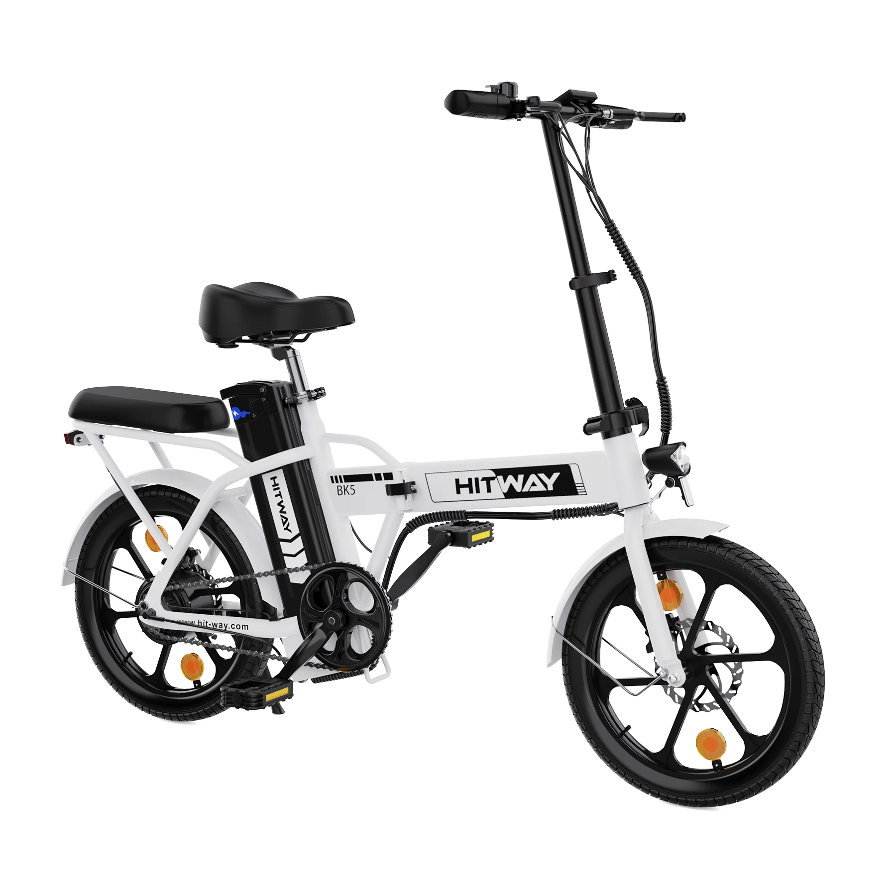 BK5S faltbares Elektrofahrrad - Image 15