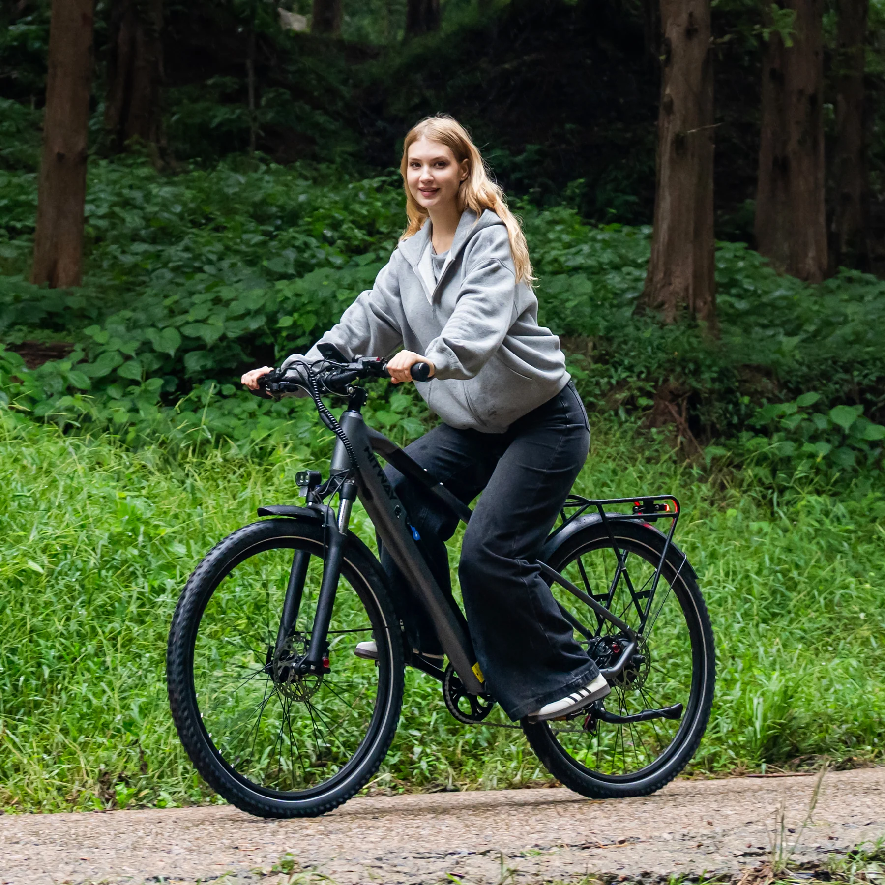 BK7S Plus 29 Zoll E-Bike - Image 10