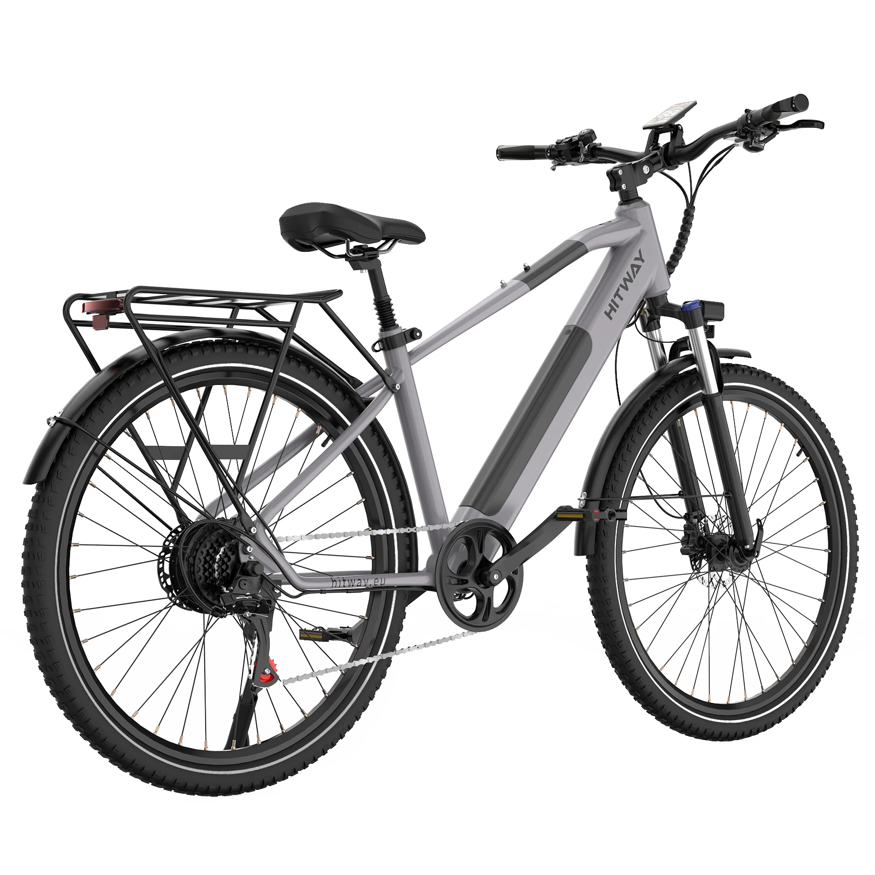 BK7S Plus 29 Zoll E-Bike - Image 13