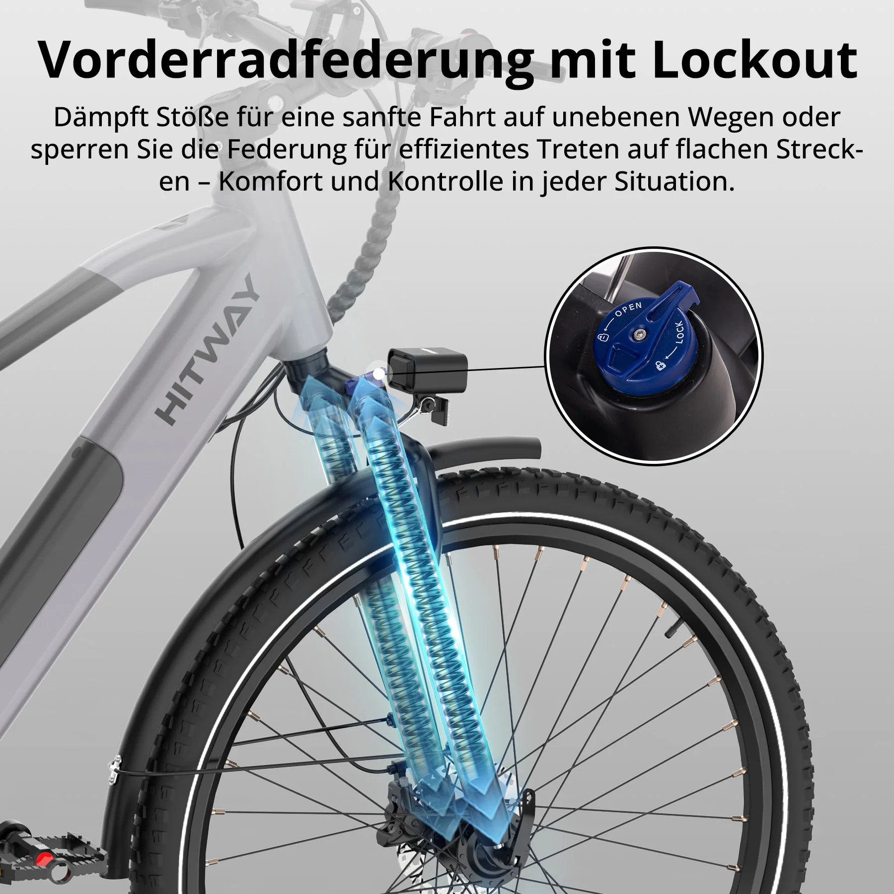 BK7S Plus 29 Zoll E-Bike - Image 5