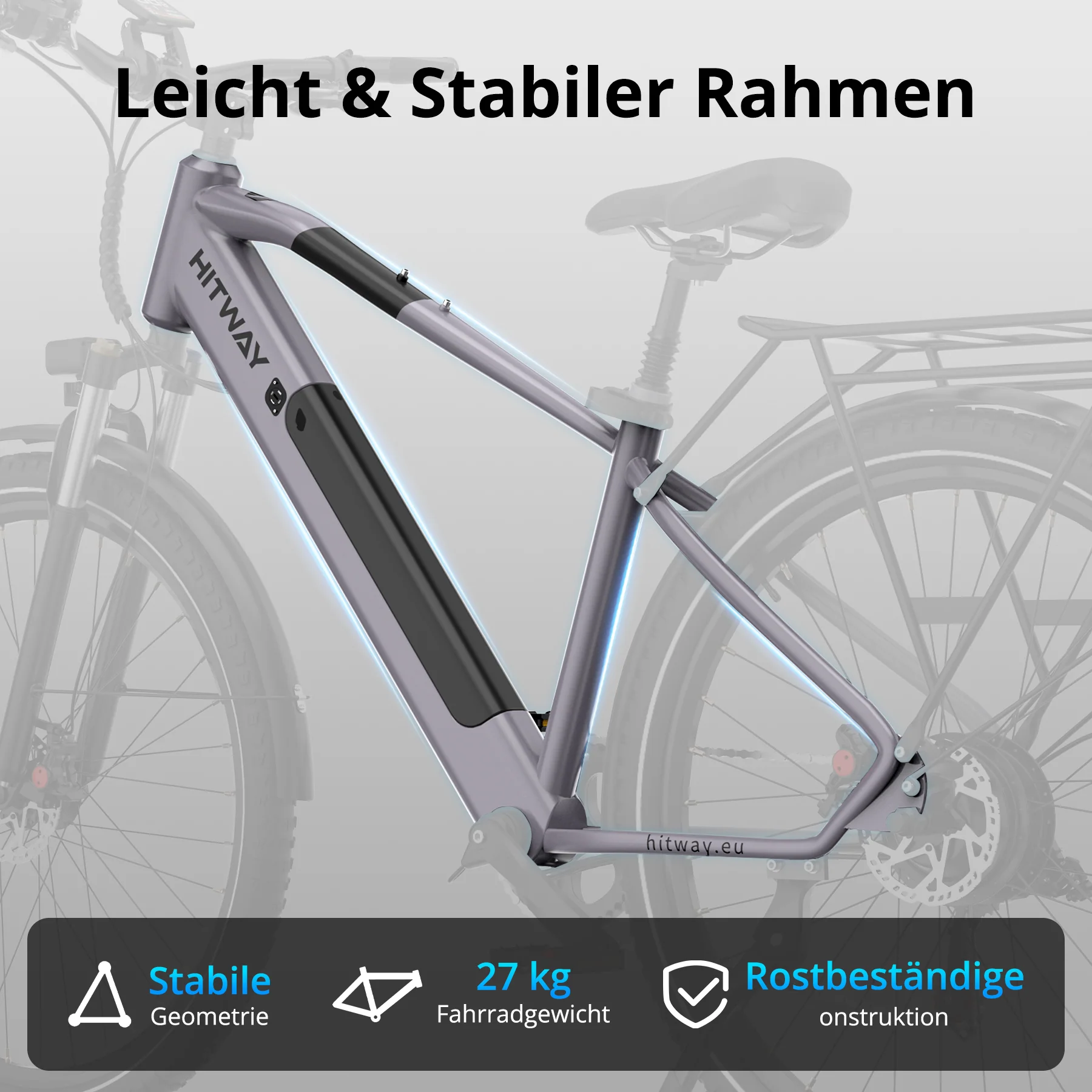 BK7S Plus 29 Zoll E-Bike - Image 6