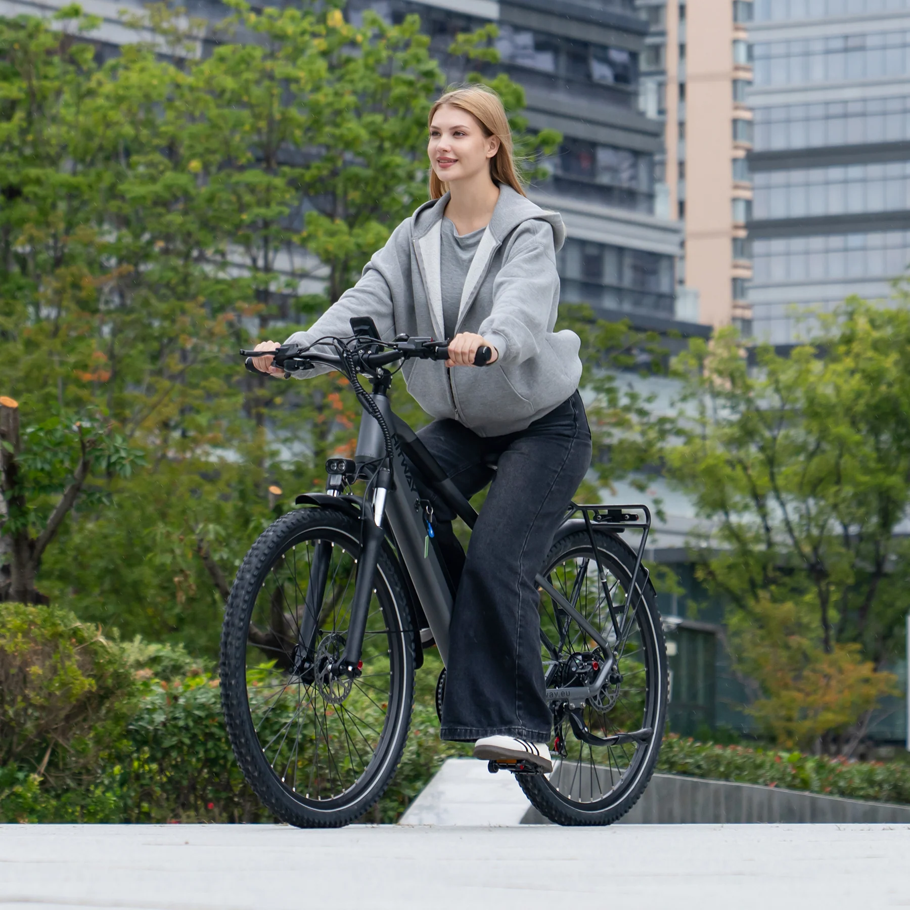 BK7S Plus 29 Zoll E-Bike - Image 8