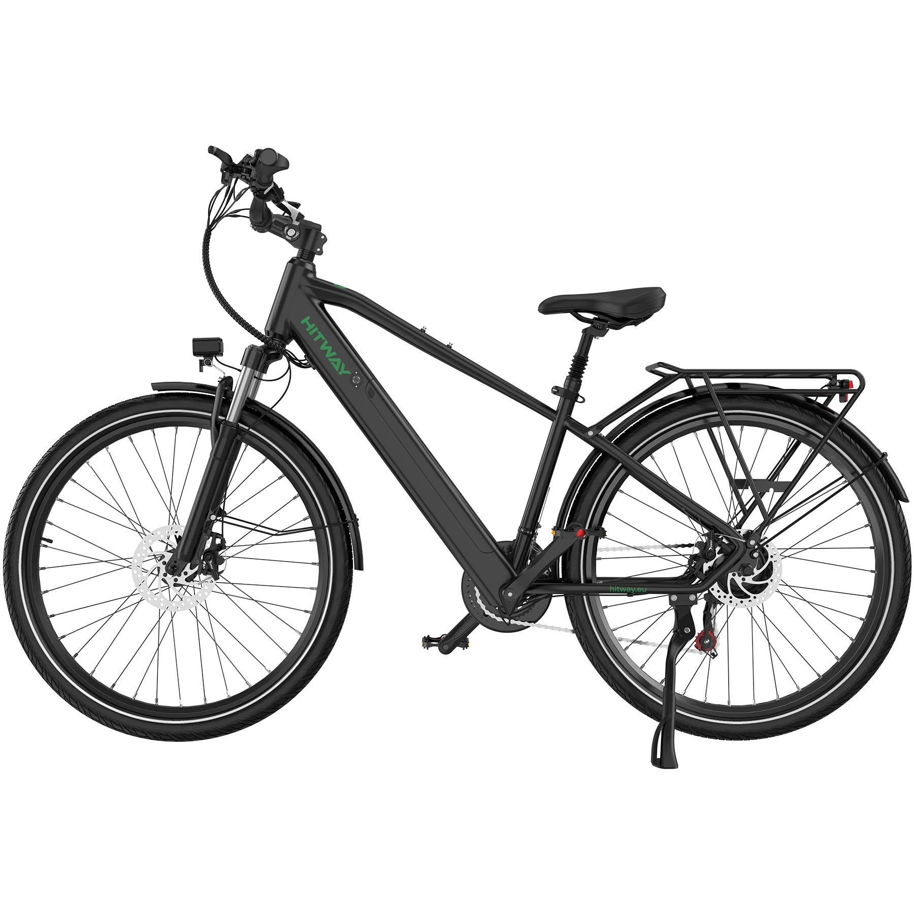 BK7S Pro 27,5 Zoll E-Bike - Image 10