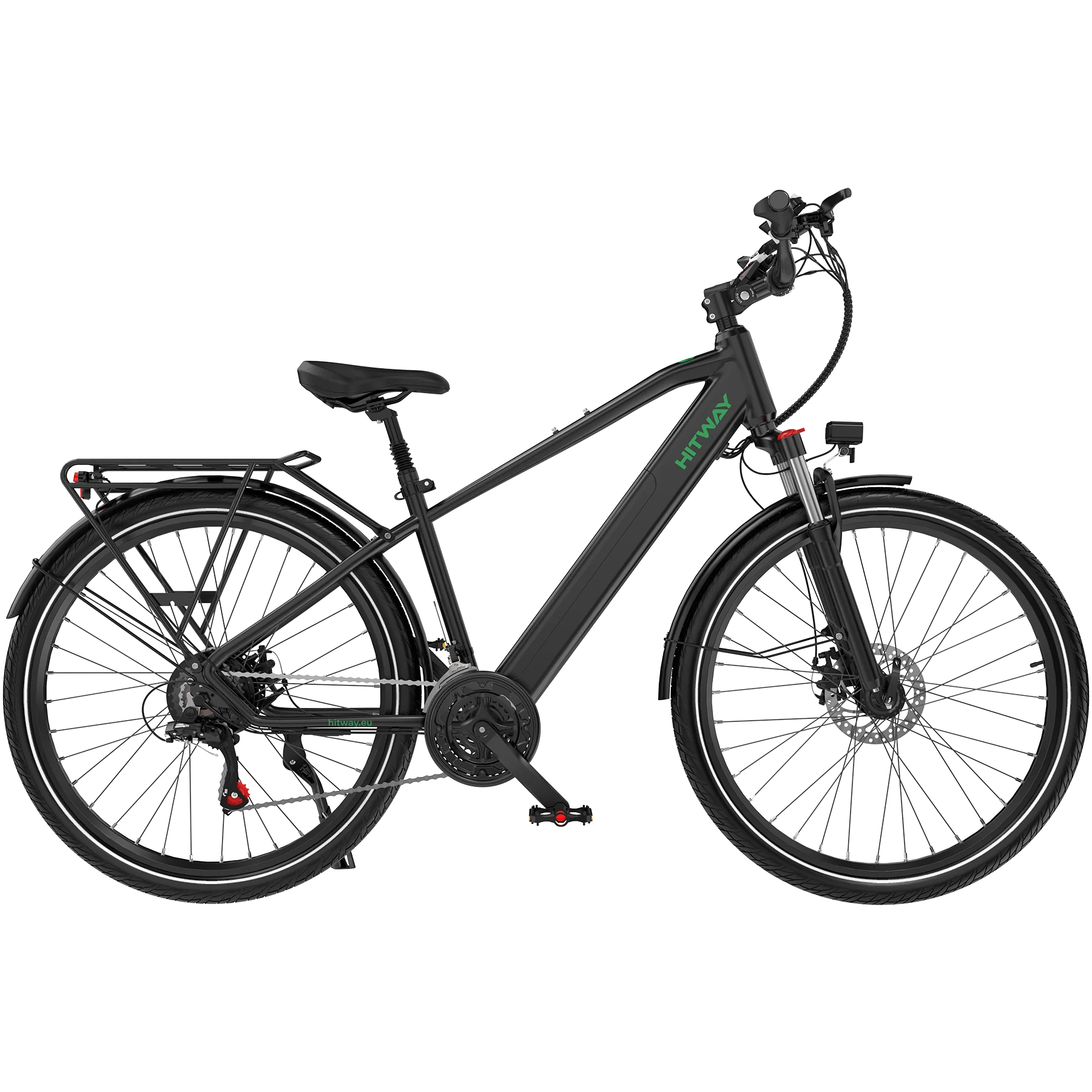 BK7S Pro 27,5 Zoll E-Bike - Image 11