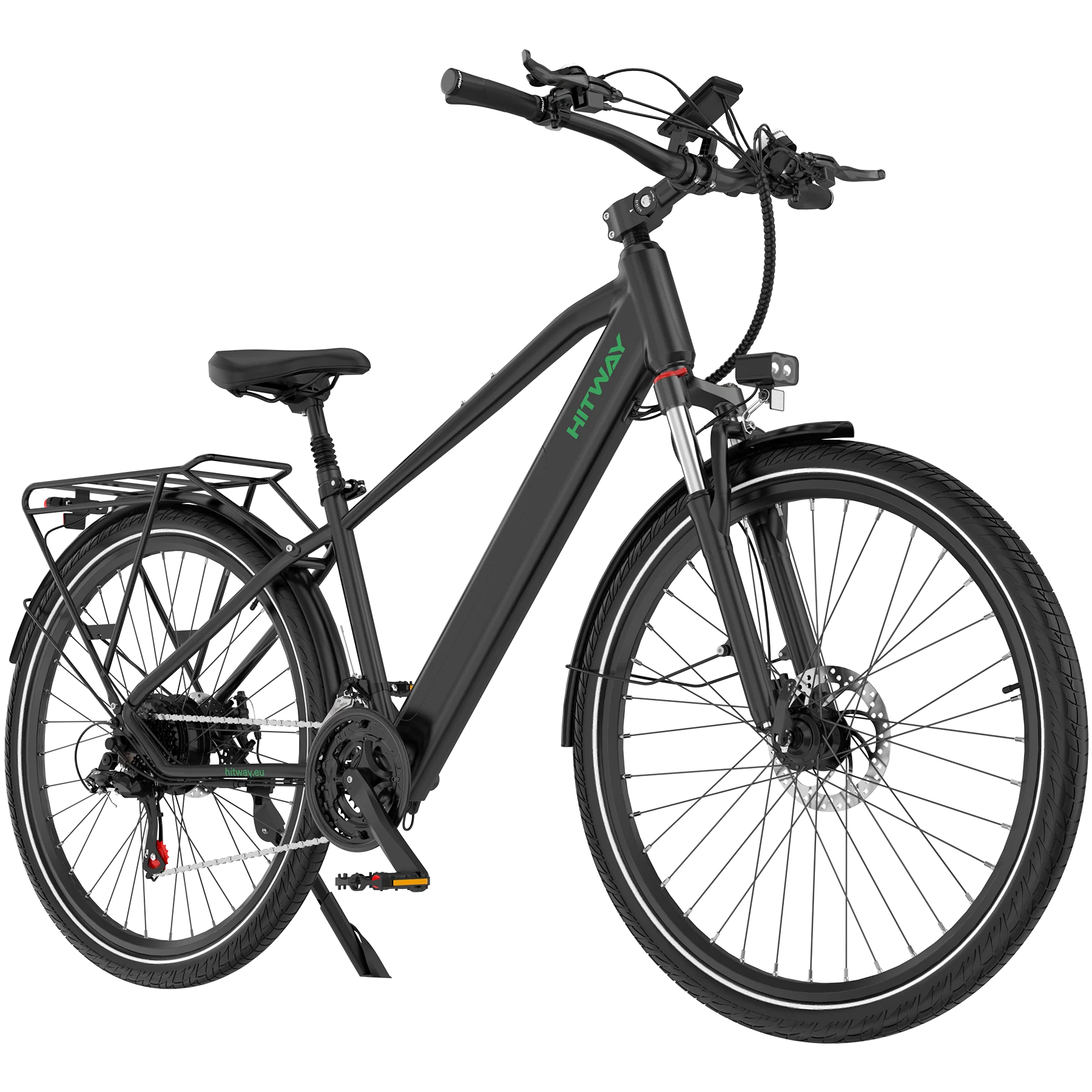 BK7S Pro 27,5 Zoll E-Bike - Image 12