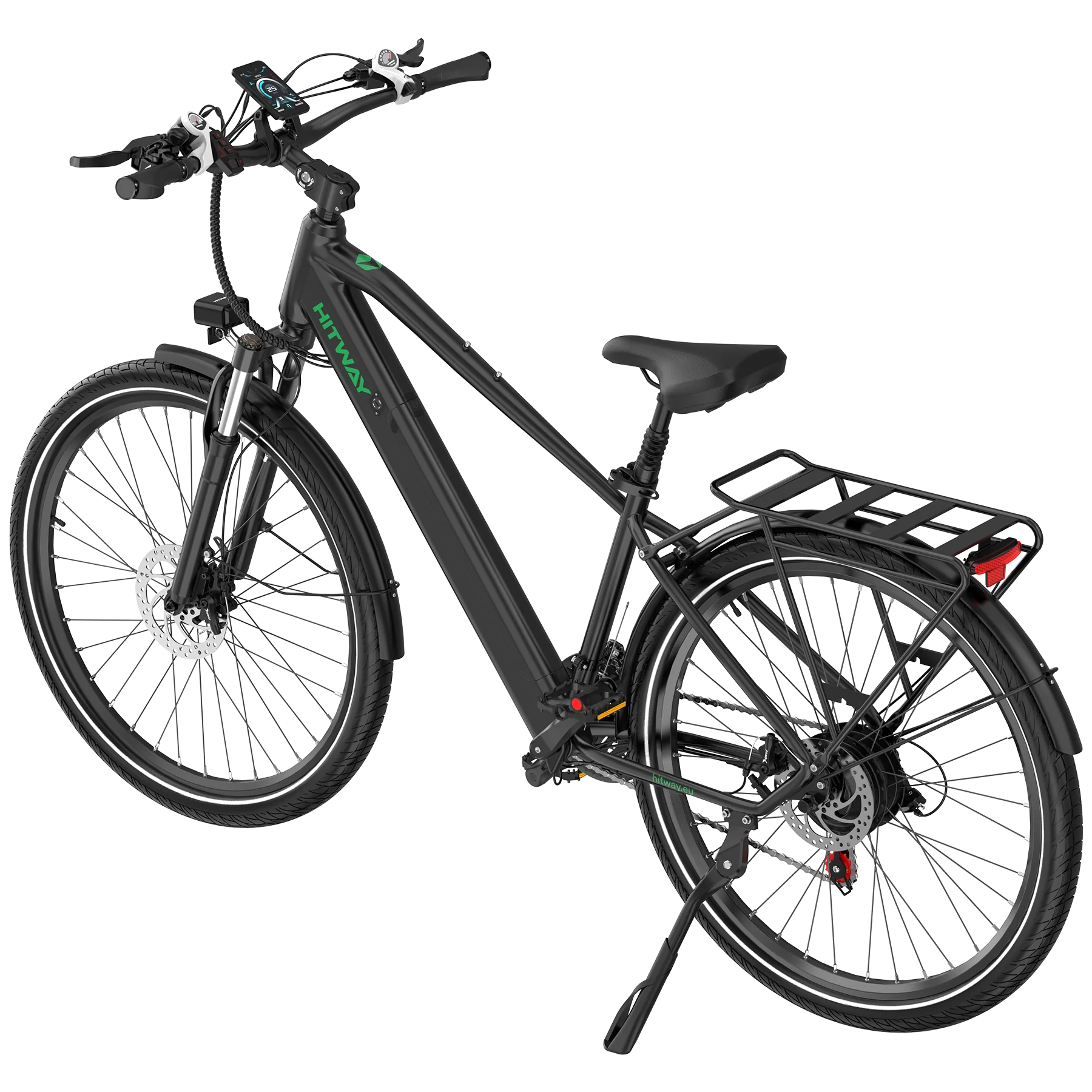 BK7S Pro 27,5 Zoll E-Bike - Image 15