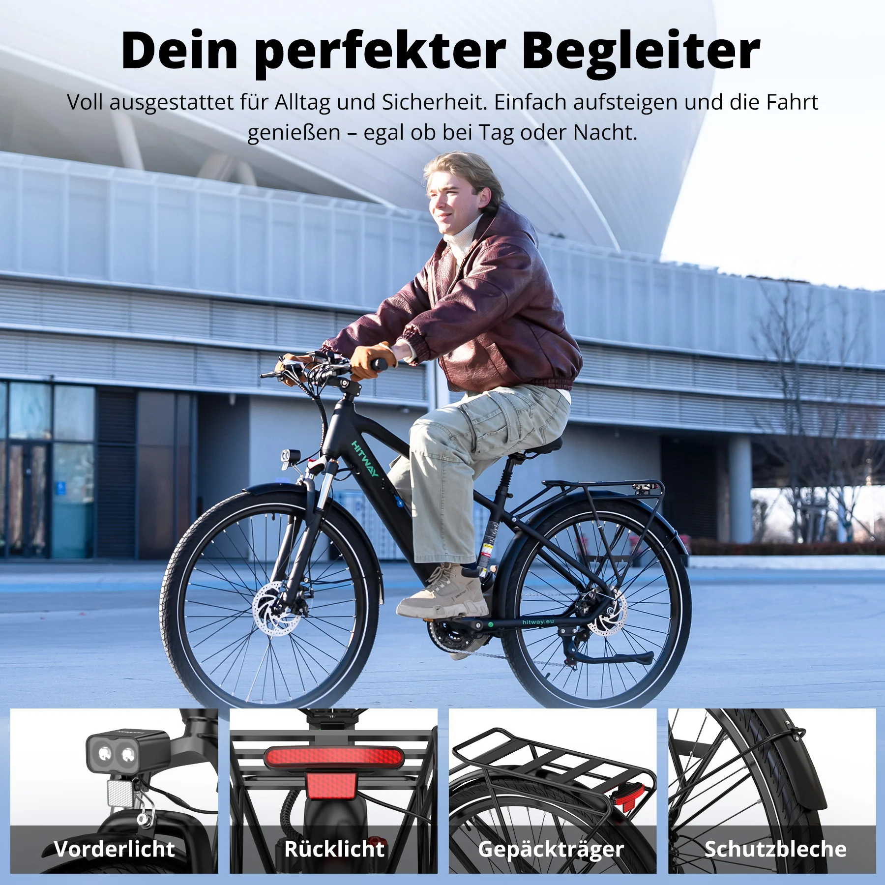 BK7S Pro 27,5 Zoll E-Bike - Image 5