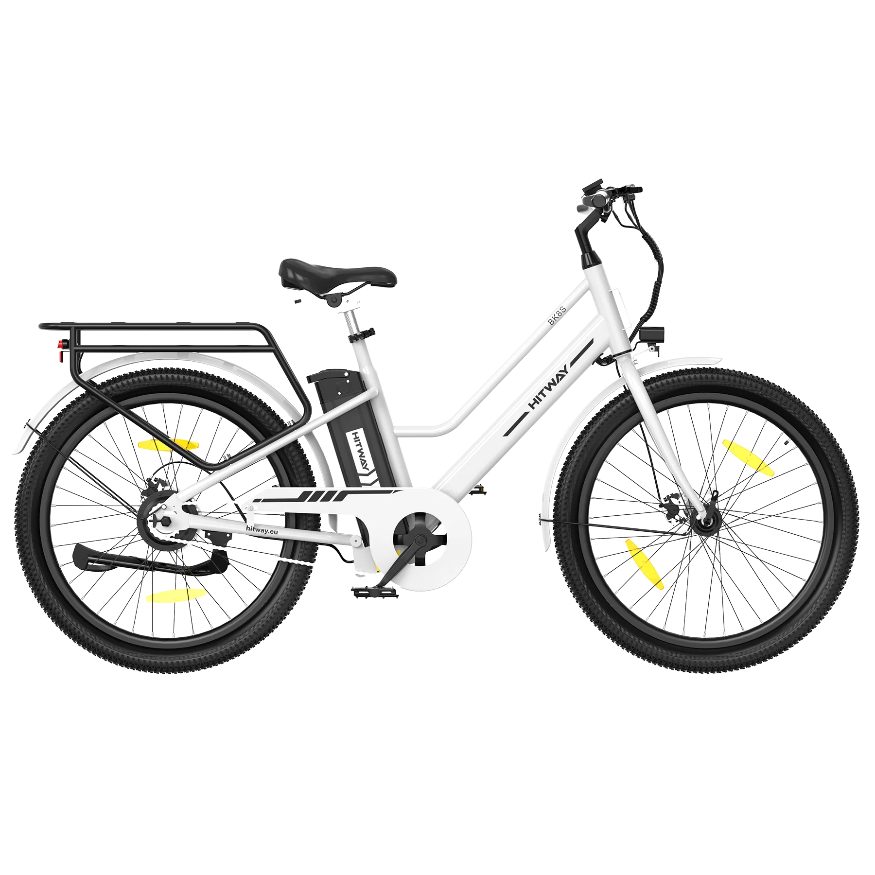 BK8SL 27,5 Zoll Elektrofahrrad - Image 10