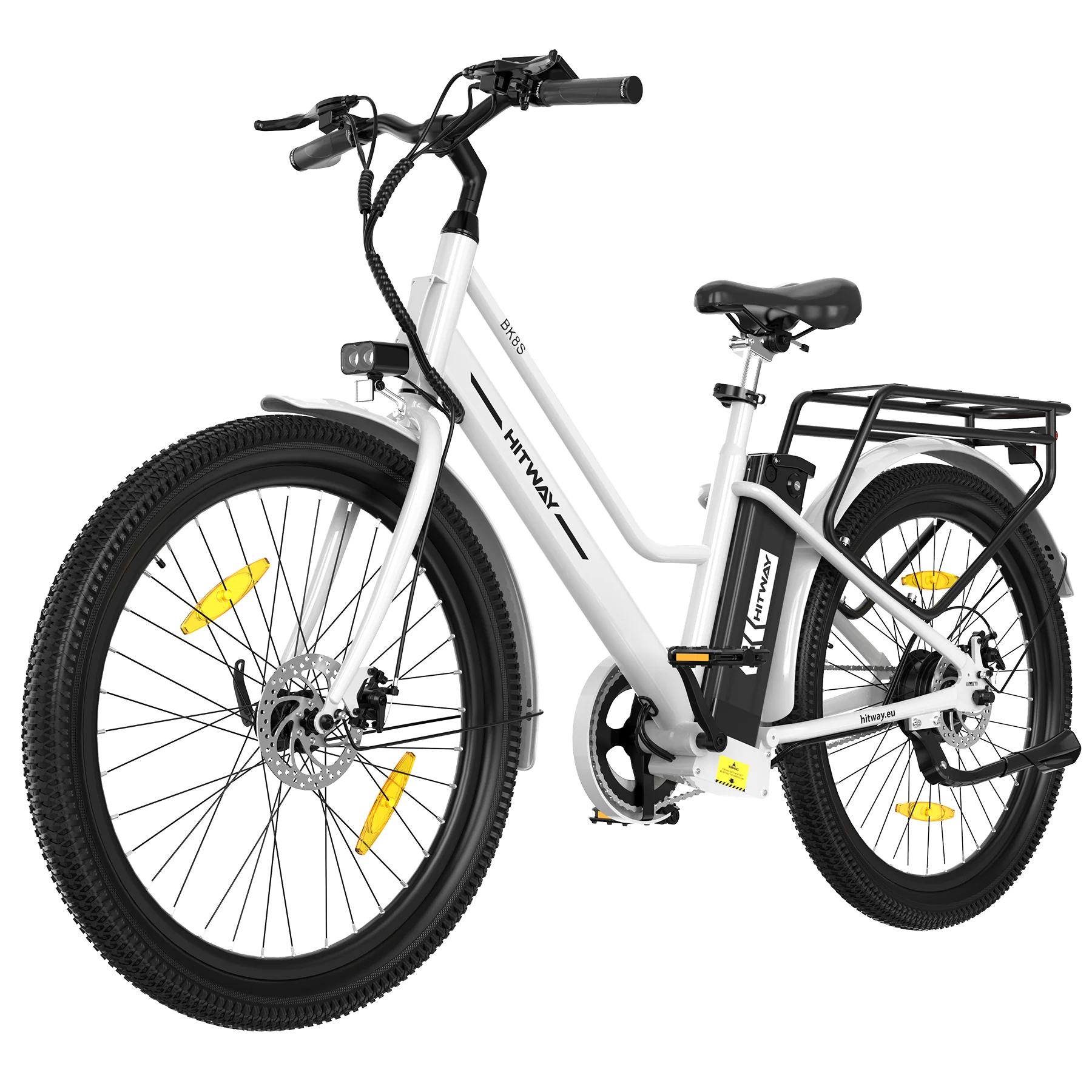 BK8SL 27,5 Zoll Elektrofahrrad - Image 11