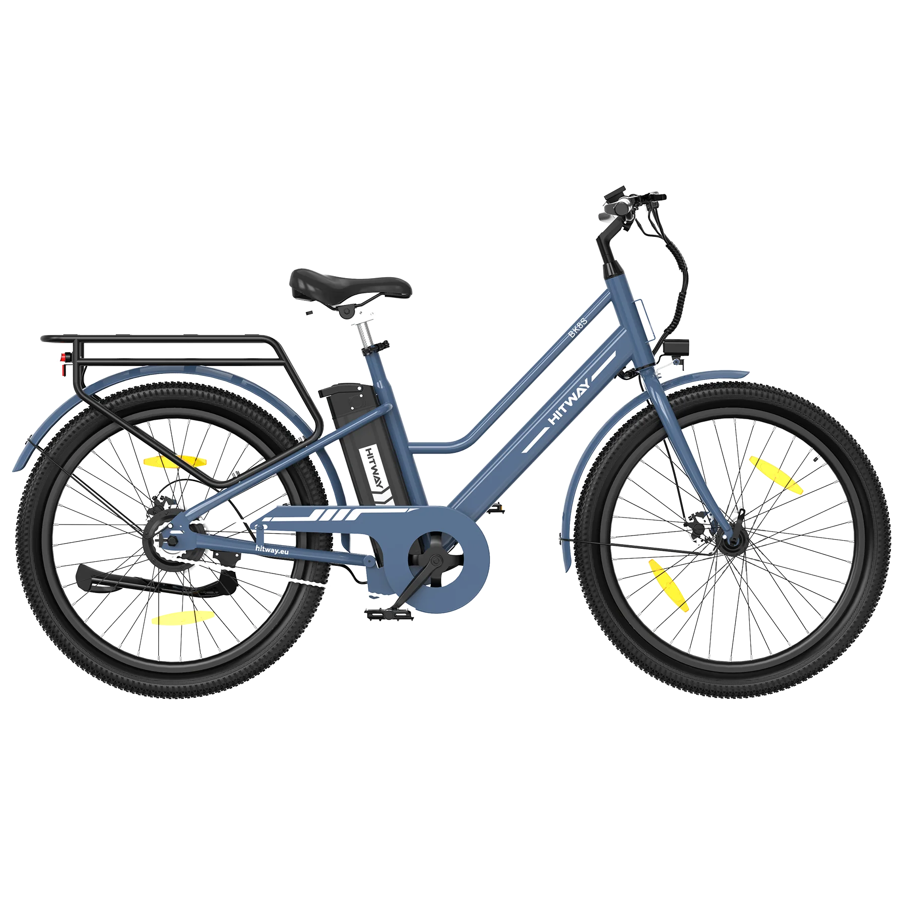 BK8SL 27,5 Zoll Elektrofahrrad - Image 12