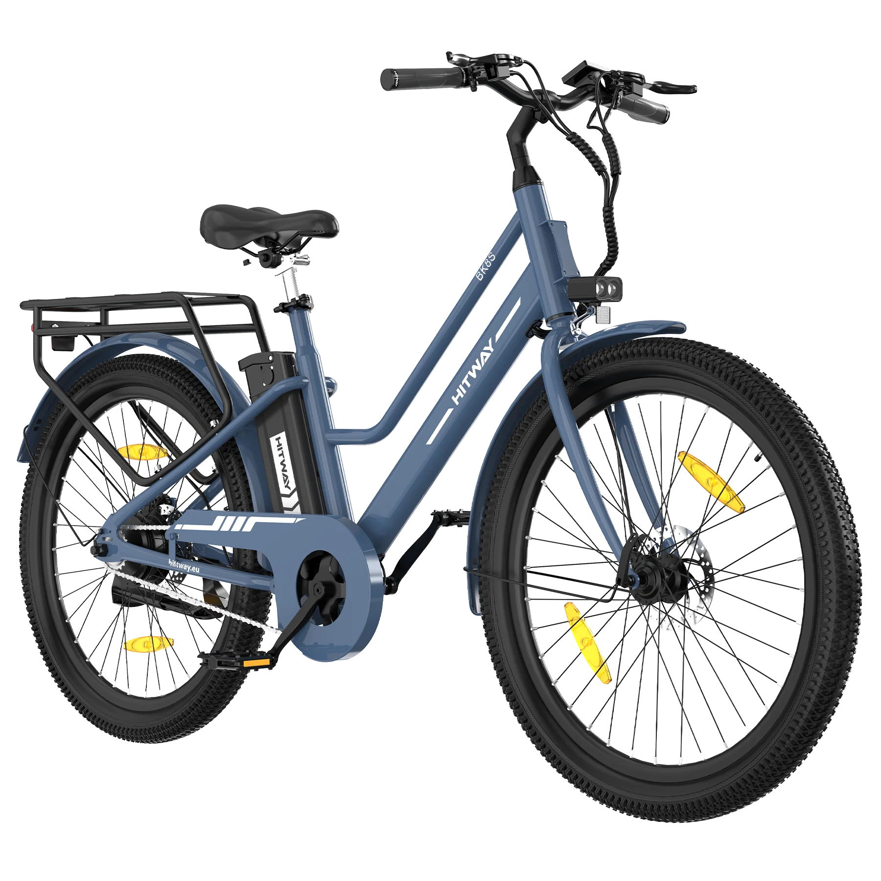 BK8SL 27,5 Zoll Elektrofahrrad - Image 13