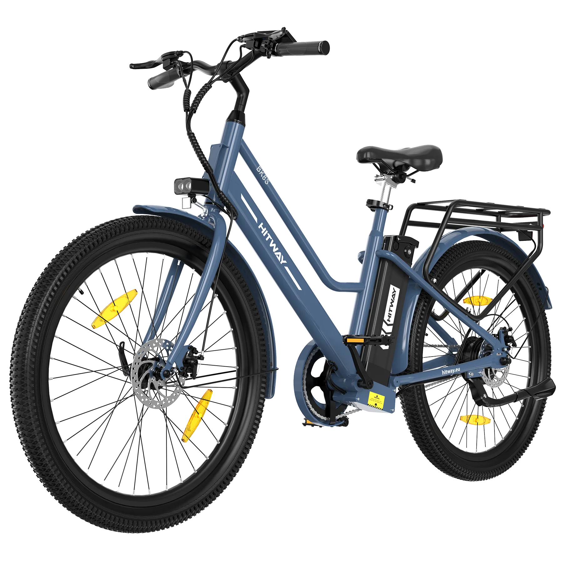 BK8SL 27,5 Zoll Elektrofahrrad - Image 14