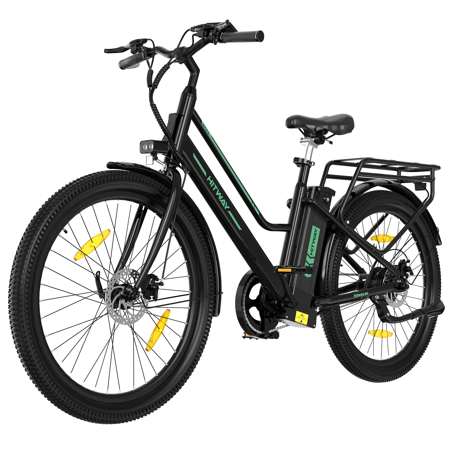 BK8SL 27,5 Zoll Elektrofahrrad - Image 8