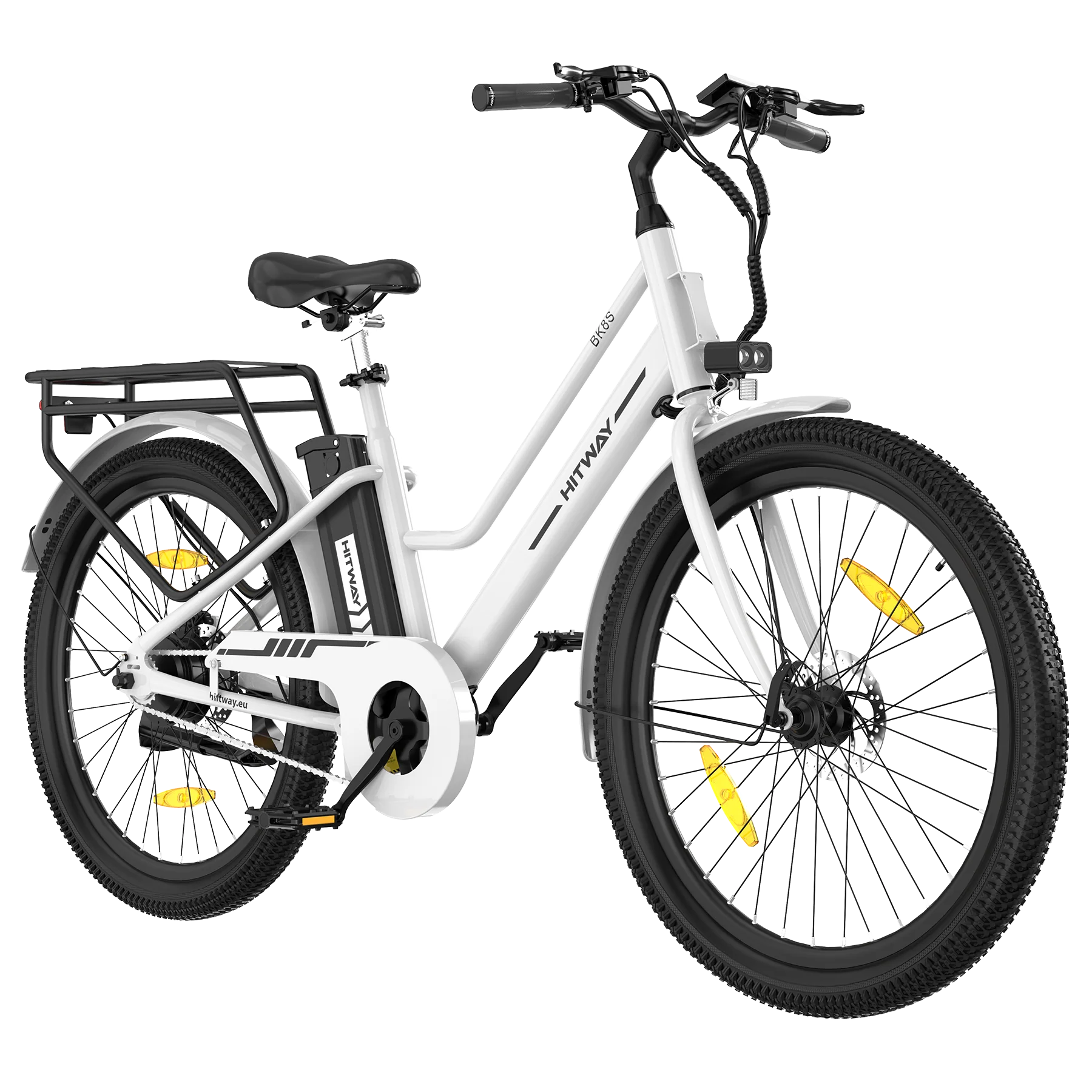 BK8SL 27,5 Zoll Elektrofahrrad - Image 9