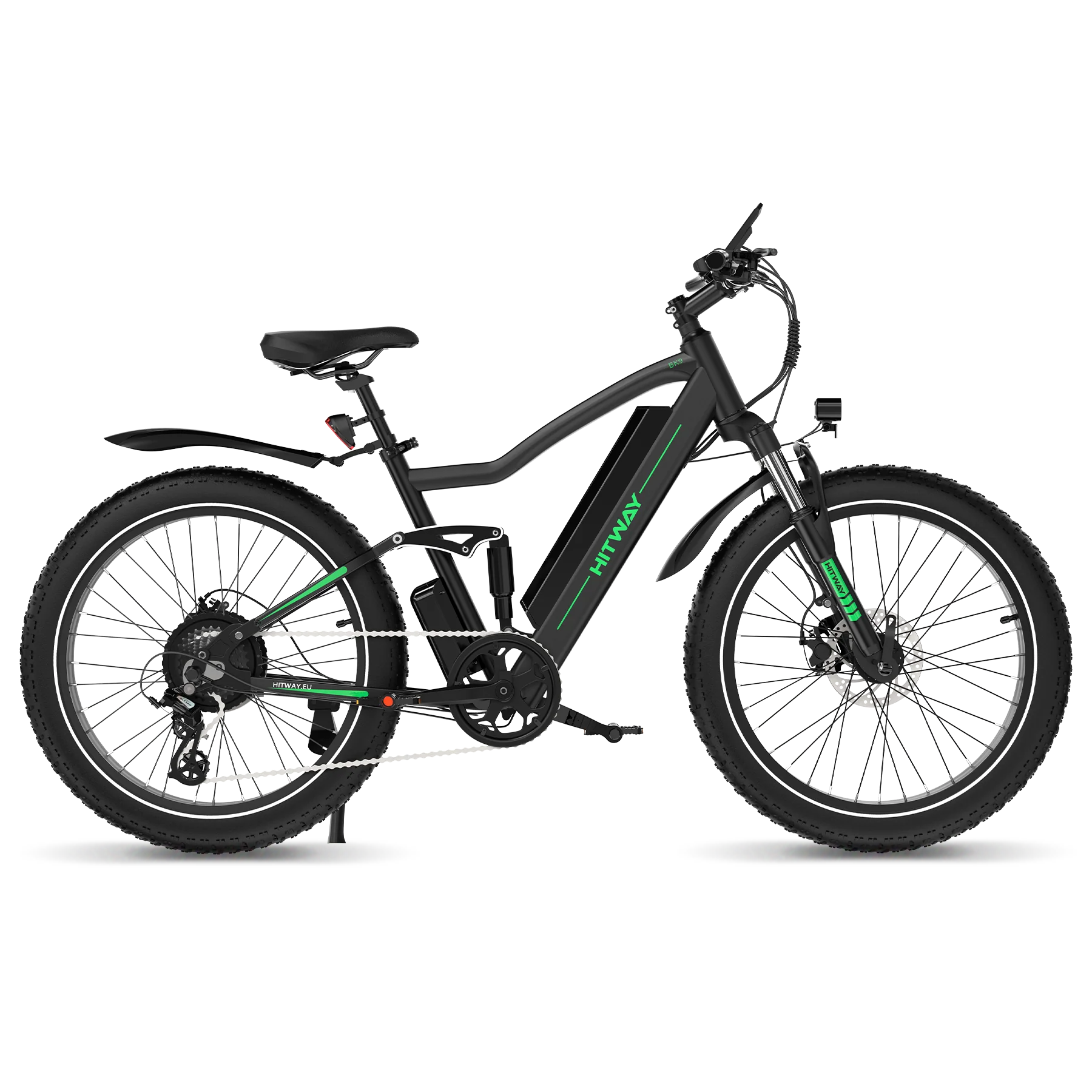 BK9S 48V 15Ah Elektrofahrrad - Image 8