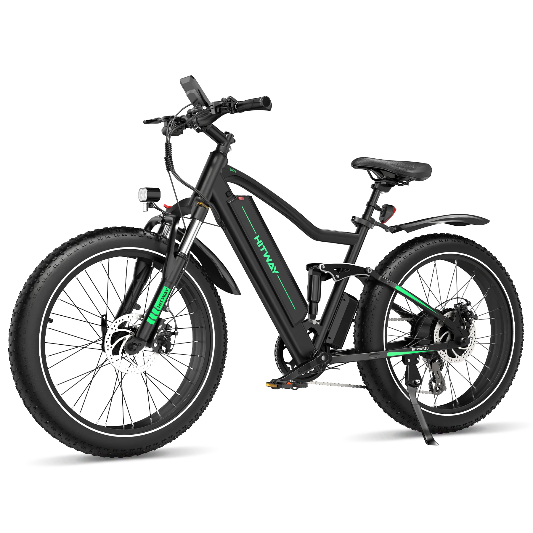 BK9S 48V 15Ah Elektrofahrrad - Image 9