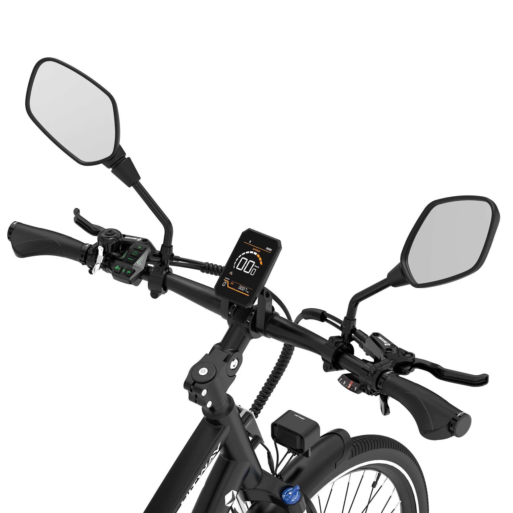 E-Bike Rückspiegel - Image 7