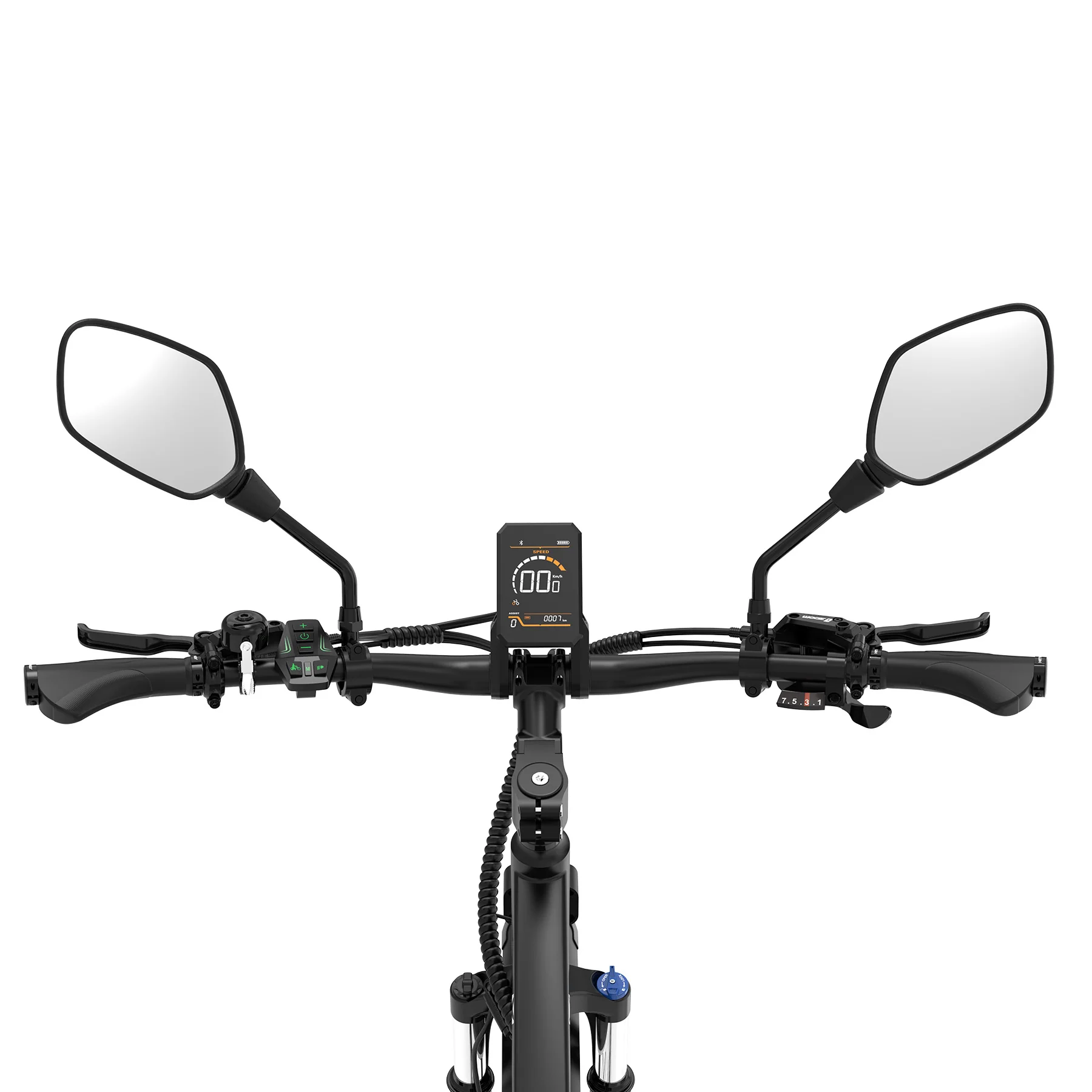 E-Bike Rückspiegel - Image 8