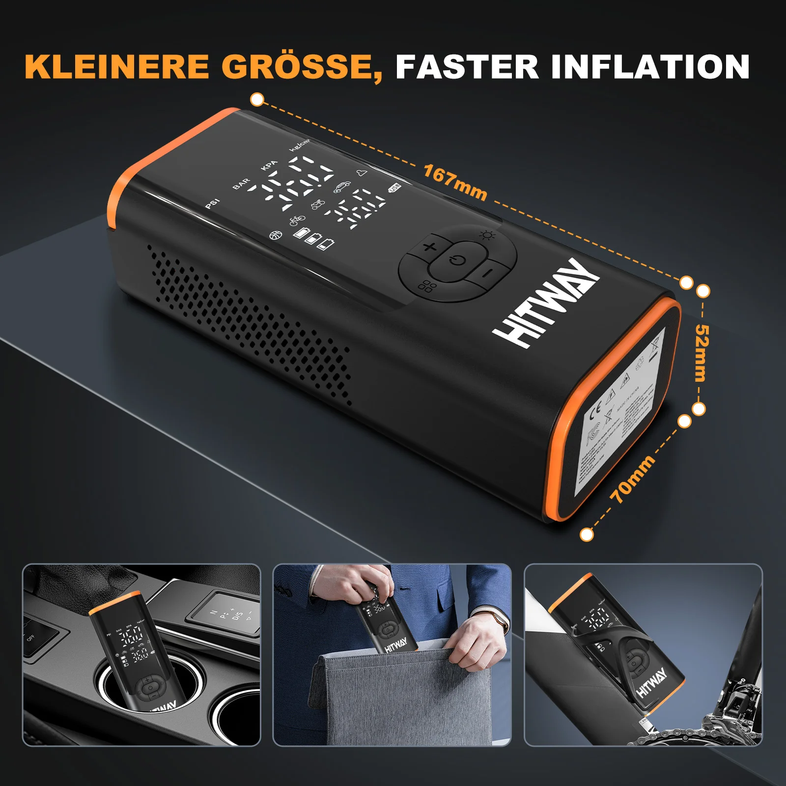 Elektrische Luftpumpe - Image 5