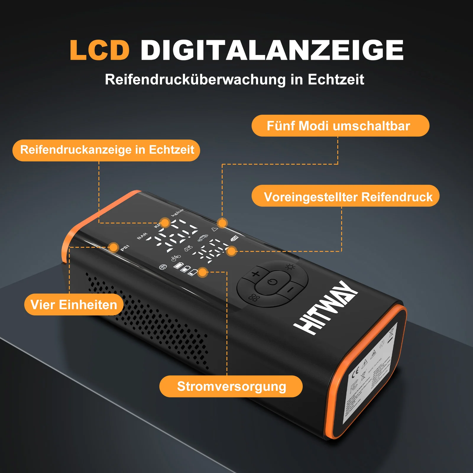 Elektrische Luftpumpe - Image 7