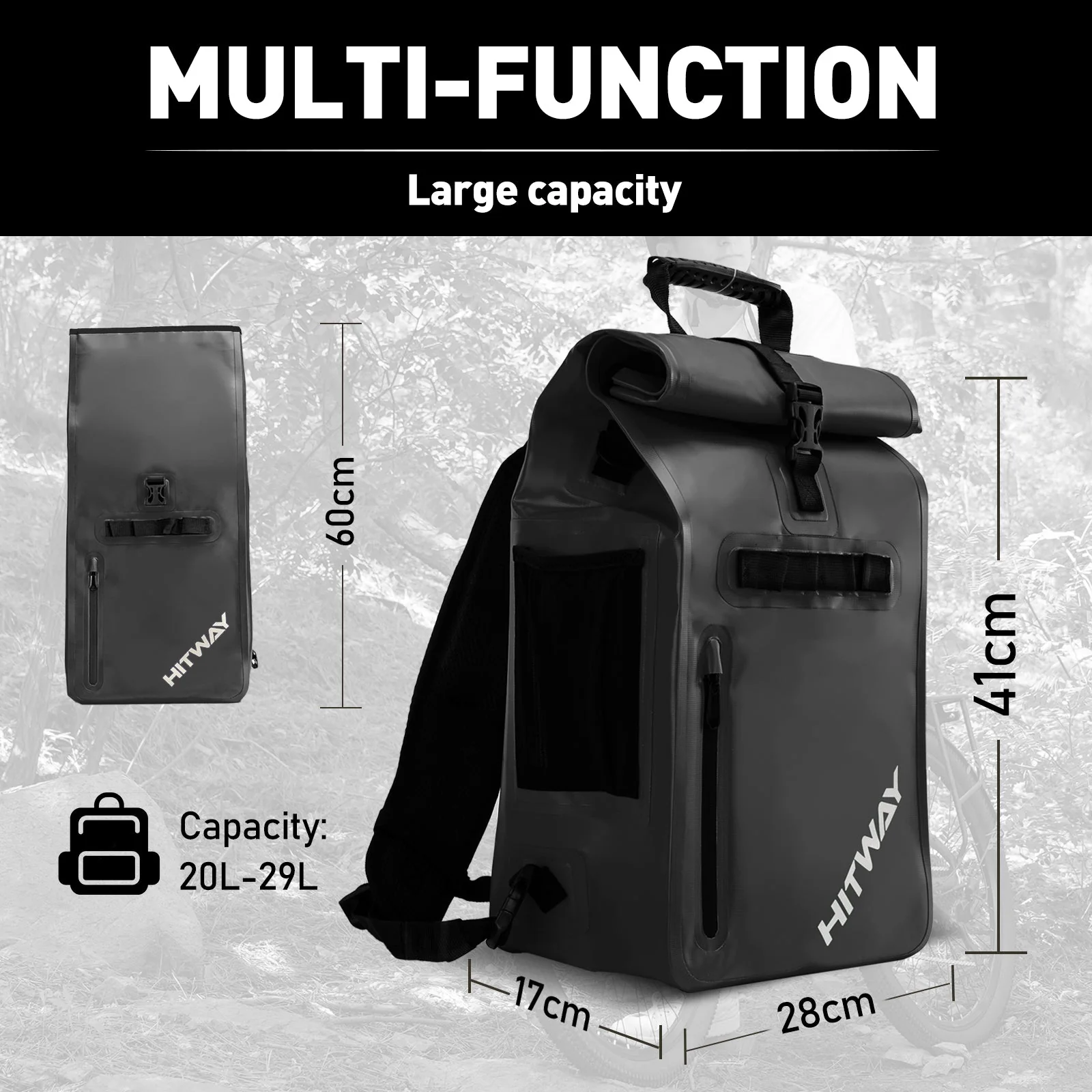 Fahrradtasche - Image 5
