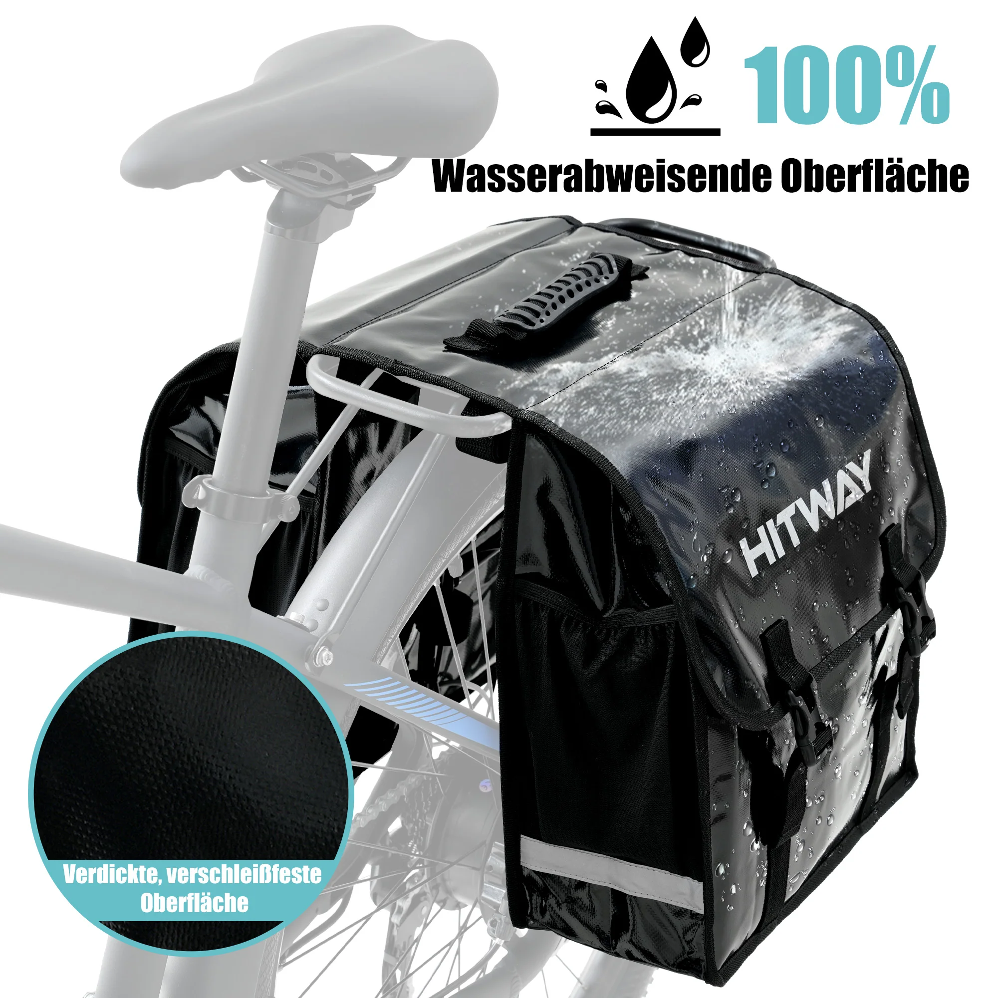 Ebike Doppel Hängetasche - Image 3