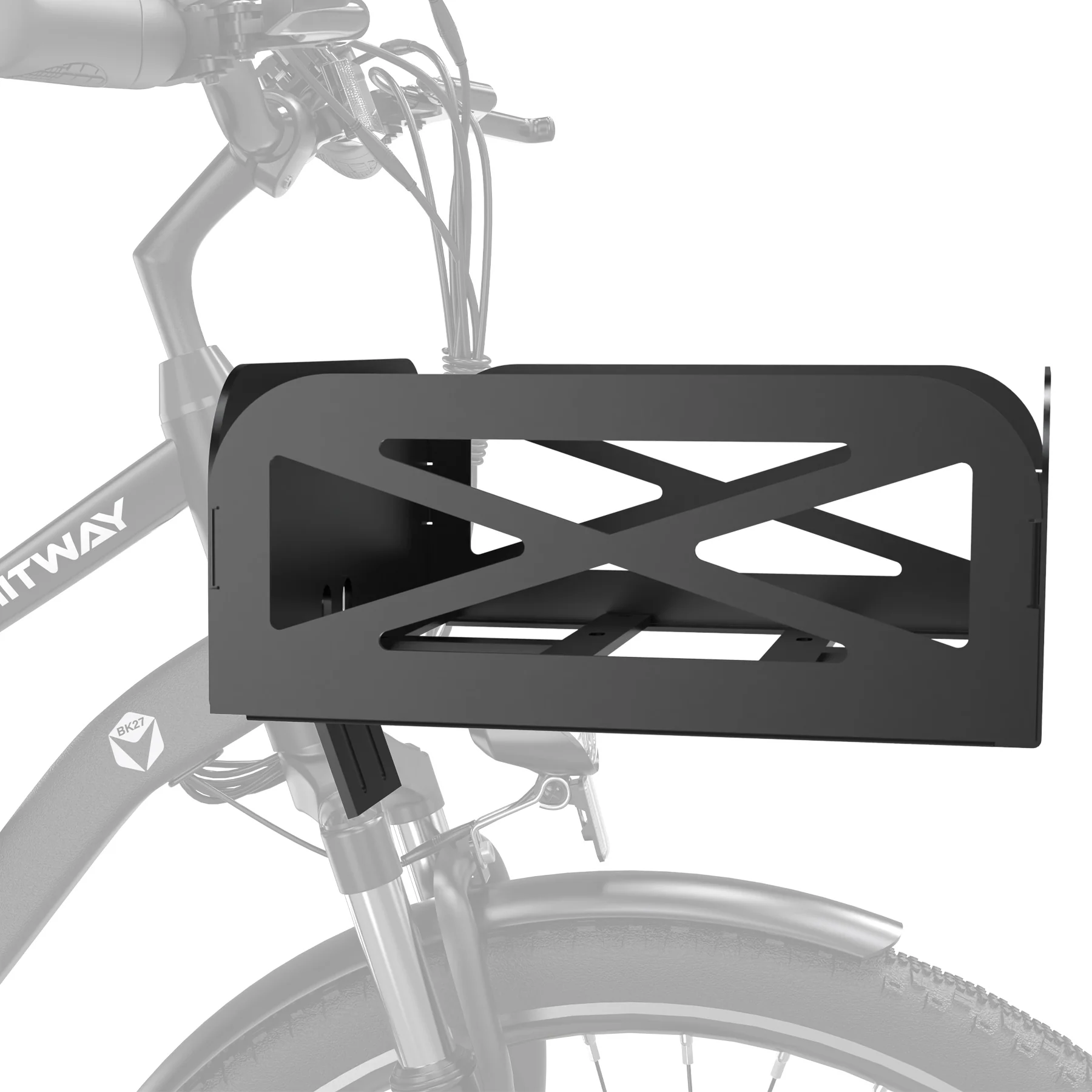 Fahrrad-Vorderkorb 2 - Image 6
